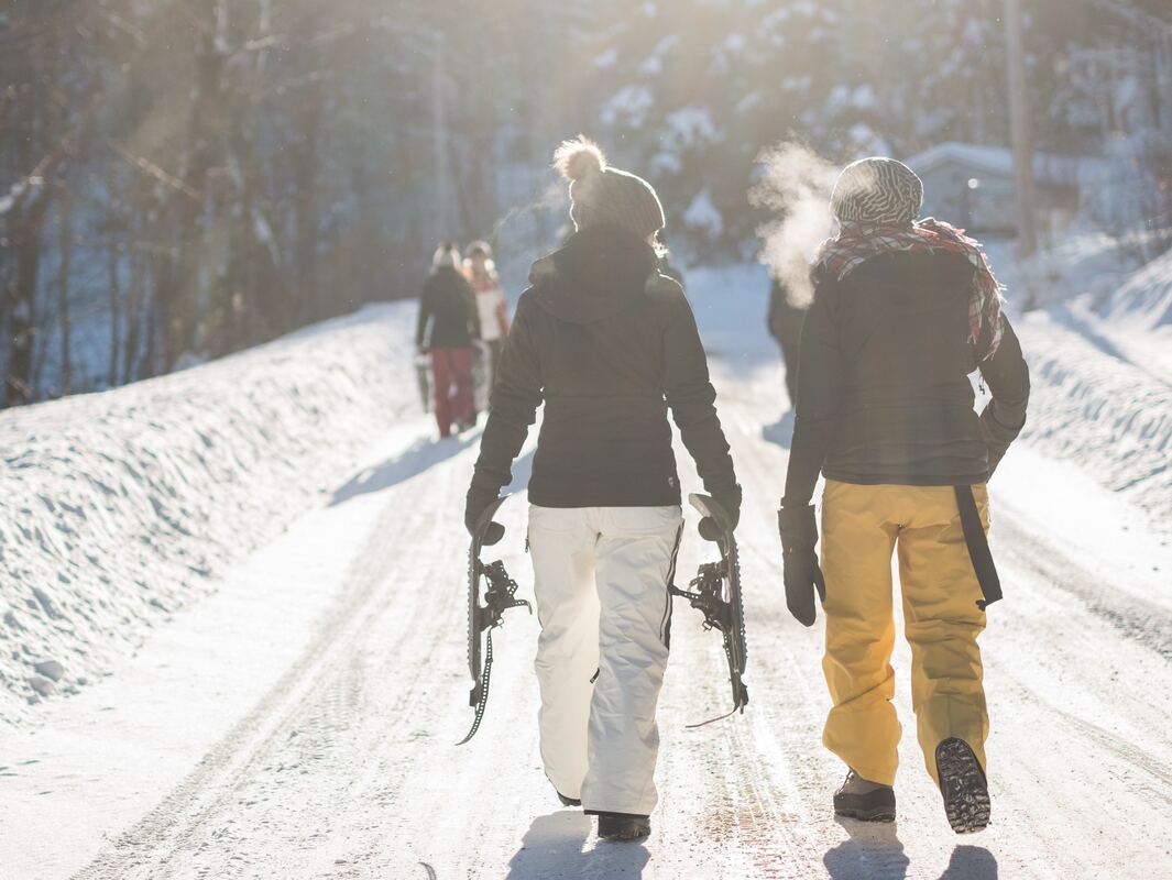 Tips huid tijdens skivakantie Tout Toet
